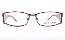 occhiali da vista Bulgari donna modello 291-B colore antraci./tart.marr./acciaio