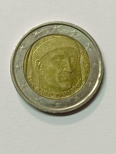 Euro commemorativo italia - commemorativo,