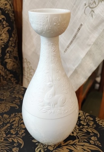 Rosenthal zauberflote vaso - rosenthal, "zauberflote"