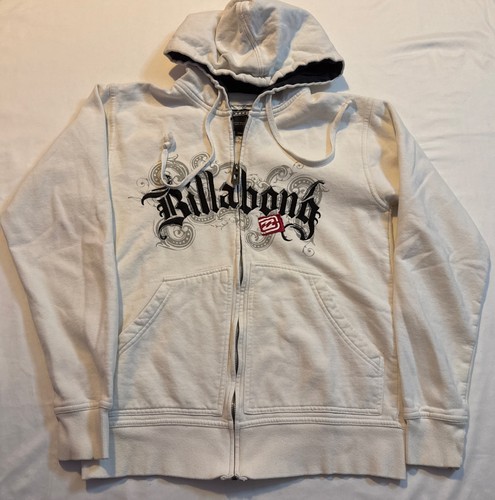 Billabong full zip bianco