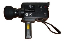 Caméra Super 8 mm Canon Auto