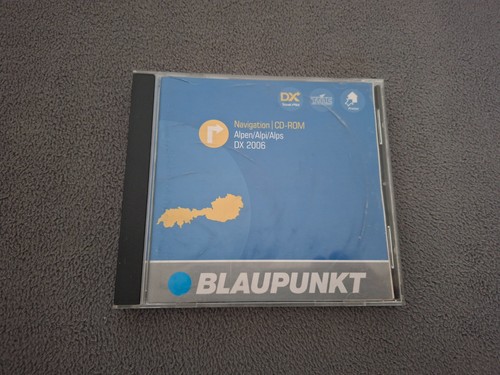 Navigazione blaupunkt - cd,