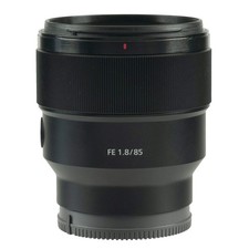 Sony 85/1.8 SEL Obiettivo