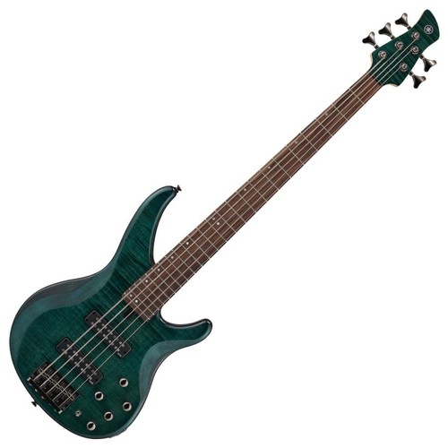 Yamaha trbx605fm idb indigo - yamaha,
