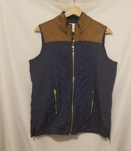 Gilet trapuntato sts - sail, to