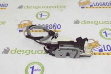 5N1837015N serratura porta anteriore sinistra per SEAT IBIZA 1.4 TDI (105 CV)