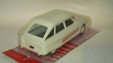 Ambulanza Citroen Ami 8 5 3/4"