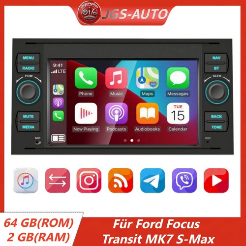 Autoradio dab per - dab+, focus