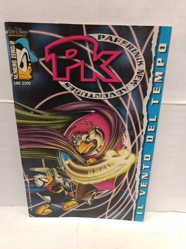 Paperinik new adventures - pk,