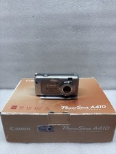 Canon PowerShot A410 /