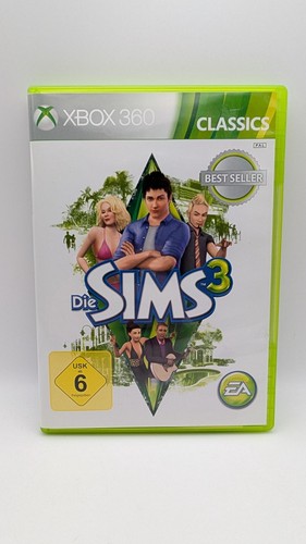 Die sims microsoft xbox - sims,