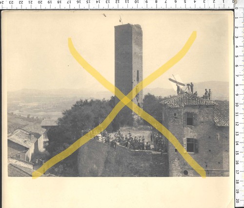 Ww1 militari con eliografo - ww1,
