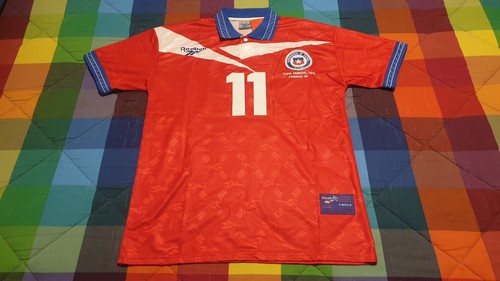 Maglia jersey cile home - jersey,