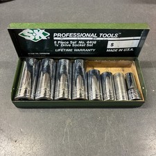 SK Tools 3/8” Drive Deep