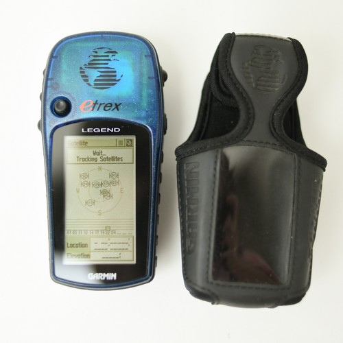 Garmin etrex legend gps blu - legend,