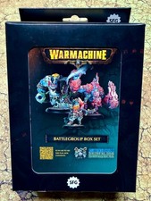 Warmachine Southern Kriels