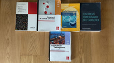 ? Libri universitari in vendita INGEGNERIA GESTIONALE TRIENNALE UNIUD  