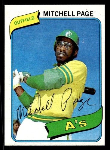 1980 topps baseball 586 - topps, #586
