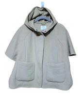 Poncho Capa giacca Zara