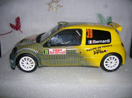Renault clio super 1600 - renault,