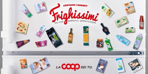 Frighissimi coop calamita - frighissimi,