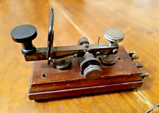 Tasto telegrafico morse code