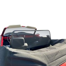 Frangivento deflettore per Volkswagen Karmann Ghia (14,34) windblocker 1962-1969
