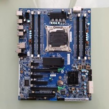  HP Z640 motherboard