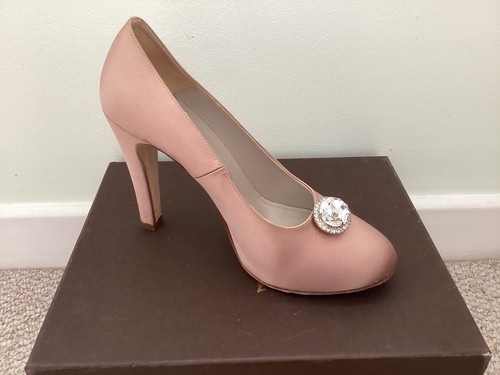 Scarpe shelight nude raso - nude,