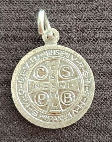 Medaglia religiosa san - medaglia,