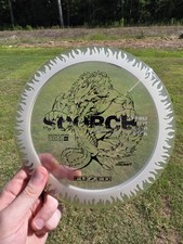 Discraft Sample FuZed Scorch - Anello Fiamma - Disco Golf Driver 