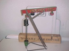 PANAMA PILE DRIVER WOLVERINE