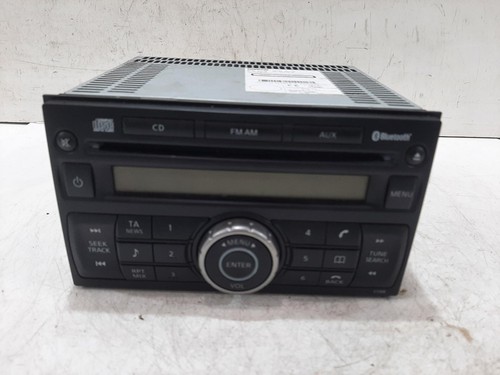 Radio nissan micra - micra, acenta