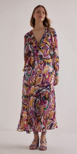 Maxi abito anthropologie - abito,