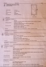 Porta finestra FINSTRAL nuova