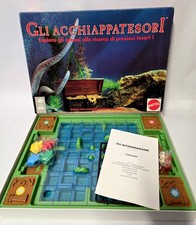 Gli acchiappatesori gioco da
