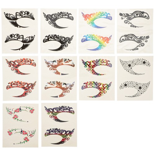 Pairs adesivi trucco occhi - pairs,