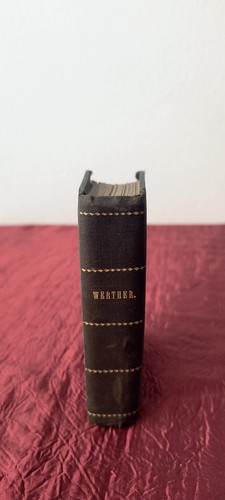 Werther volfgango goethe - di,