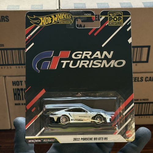 Hot wheels 2022 - porsche, 911