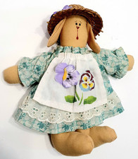 Bambola di Pezza Coniglio My