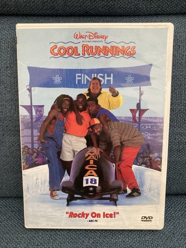 Cool runnings - runnings, (dvd,