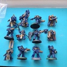 Warhammer 40k Ultramarine