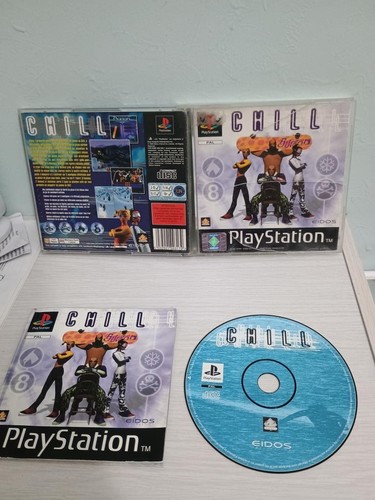 Chill ps1 play - chill-ps1-play, station-pal