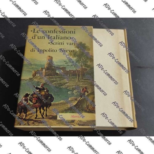 Confessioni italiano - le,