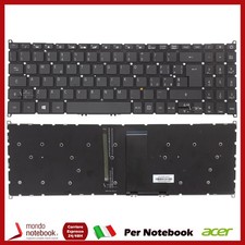 Tastiera Italiana Retroilluminata ACER TravelMate P215-52G P50-53