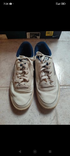 Scarpe sneakers reebok club - reebok, c