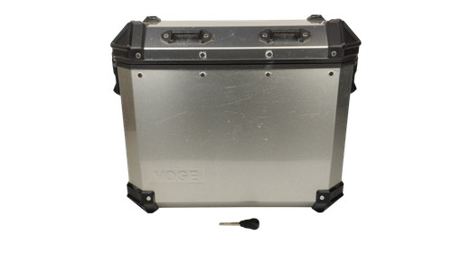 Bauletto borsa valigia destra - bauletto,