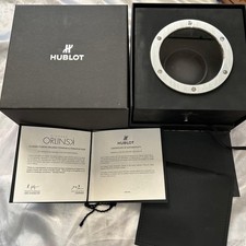 Orologio Hublot Vintage