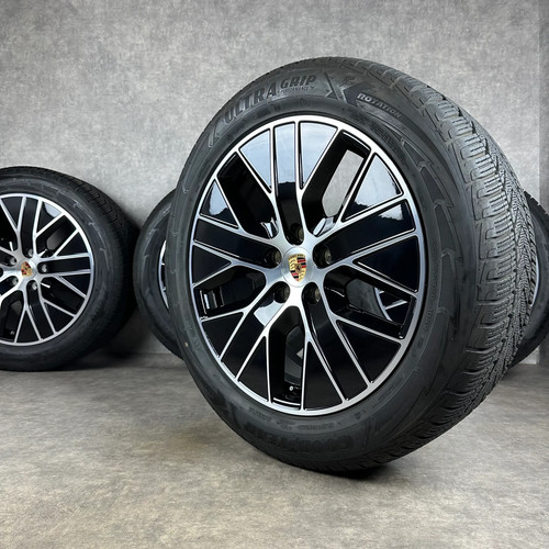 Ruote invernali porsche macan - porsche,