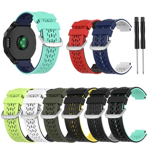 Cinturino orologio silicone